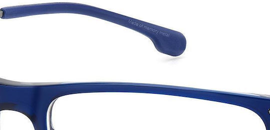 Carrera Männer Brillengestelle mit Rezept Blau 8905 XW0