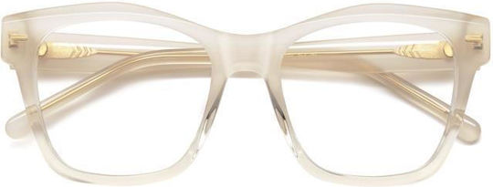 Carrera Rame Ochelari Pentru Femei Acetat Bej 3052 SZJ