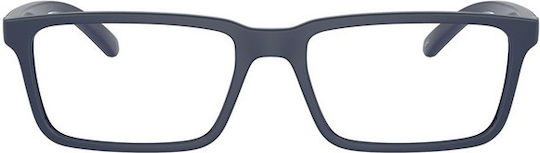 Arnette Мъжки Пластмасов Рамка за Очила Тъмносин AN7253 2754