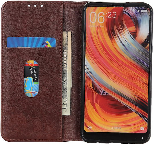 Book Piele Maro (Motorola Edge 50 Fusion)