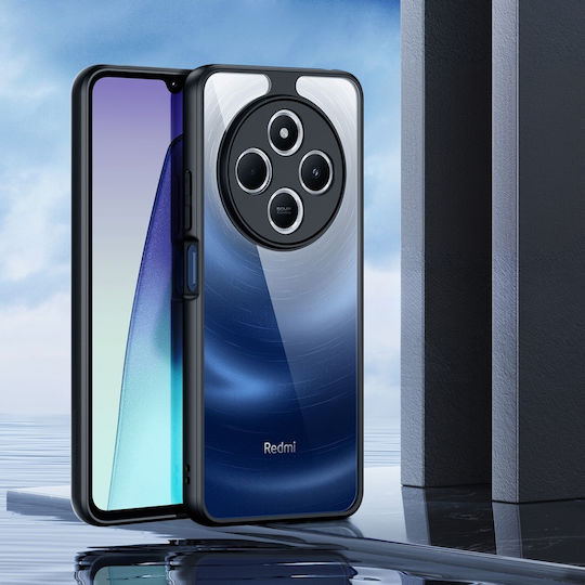 Dux Ducis Aimo Back Cover Σιλικόνης / Πλαστικό 1.2mm Διάφανο (Redmi 14C / Poco C75)