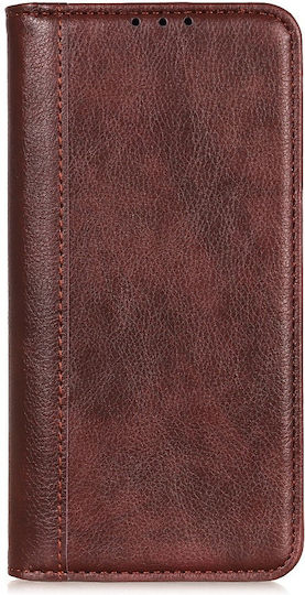 Book Piele Maro (Motorola Edge 50 Fusion)