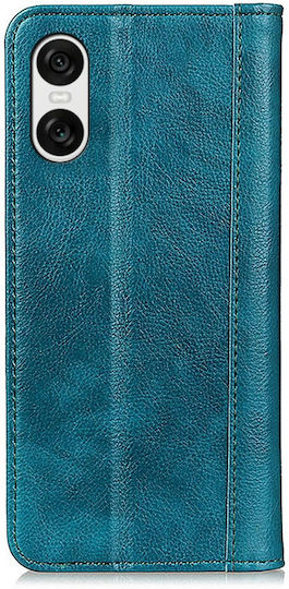 Book Leather Green (Xperia 10 VI)