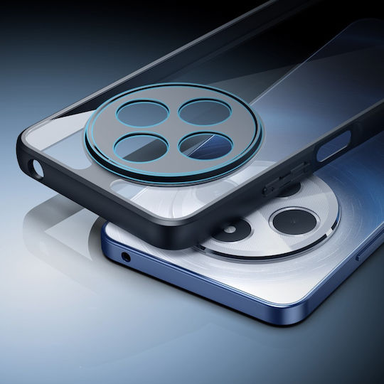 Dux Ducis Aimo Back Cover Σιλικόνης / Πλαστικό 1.2mm Διάφανο (Redmi 14C / Poco C75)