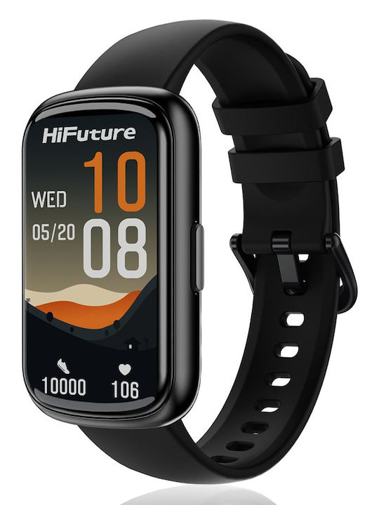 HiFuture EVO2 Waterproof Black