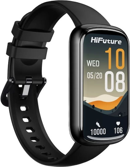 HiFuture EVO2 Waterproof Black