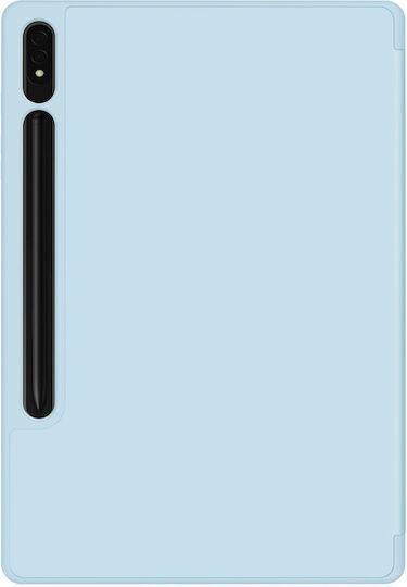 Erbord Флип Капак Издръжлив Син Samsung Galaxy Tab S10+ Плюс