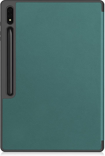 Erbord Flip Cover Durabilă Verde Samsung Galaxy Tab S10 Ultra