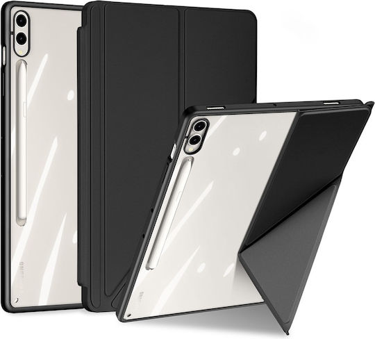 Dux Ducis Flip Cover Μαύρη (Samsung Galaxy Tab S10+ Plus)