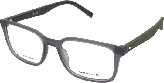 Tommy Hilfiger Σκελετός Γυαλιών Γκρι TH2049 SE8