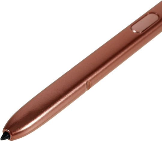 Stilou Tactil pentru Samsung Galaxy Note 20 / Note 20 Ultra de culoare Aur
