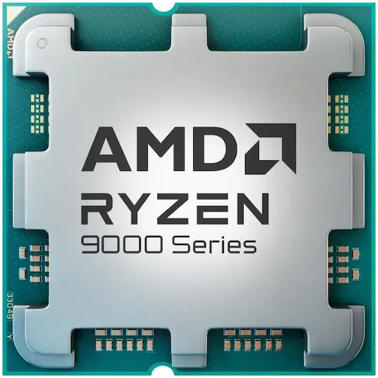 AMD Ryzen 7 9700X 3.8GHz Processor 8 Core for Socket AM5 Tray