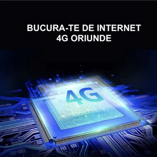 Ασύρματο 4G Φορητό Hotspot Wi‑Fi 4