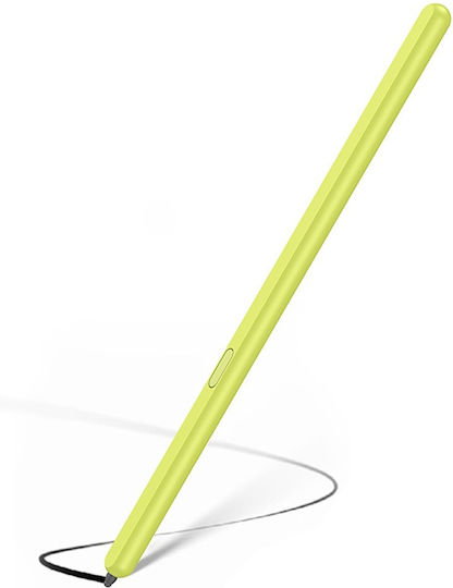 Touch Pen für Samsung Galaxy Z Fold5 5G / Z Fold6 5G in Gelb Farbe