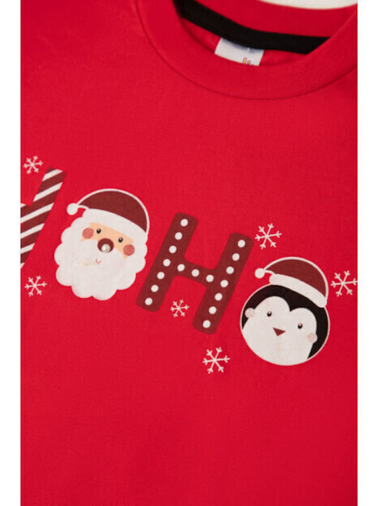 Minerva Kids' Pajamas Winter XMAS HOHOHO! Minerva Kids' Pajamas Winter XMAS HOHOHO!
