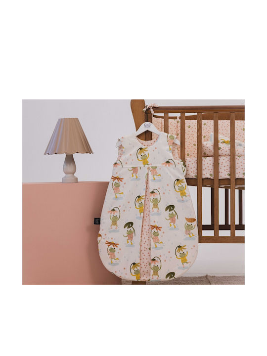 La Millou Winter Sleeping Bag Multicolour