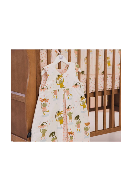 La Millou Winter Sleeping Bag Multicolour