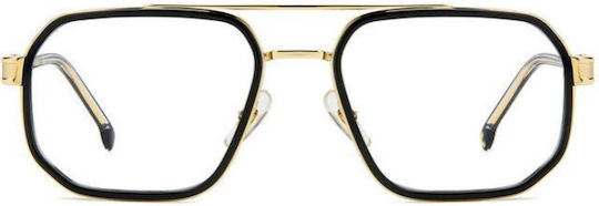 Carrera Eyeglass Frame Gold 1137 001