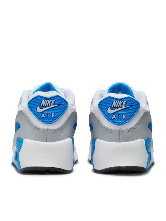 Air Max 90 Ltr Ps Kinder Sneaker Weiß