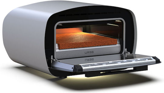 Alfa Forni Electric Cuptor de Pizza 1.2kW Gray