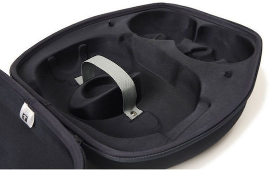 Powera Storage Case Playstation Vr2 Carrying Case Protective Storage Travel Ready Playstation Official Licensed