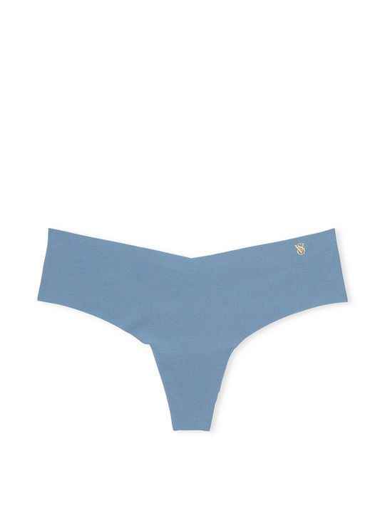 Damen Slip Blau