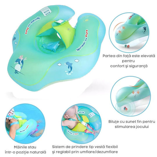 Baby Toddler Colic Support Belly Support Straps Suitable 6-30 Months
