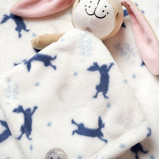 Set Cadou pentru Bebeluși Plush 2buc