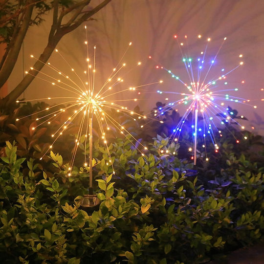 Fireworks Соларна Светлина