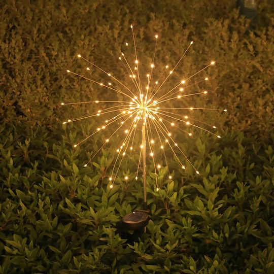 Fireworks Соларна Светлина