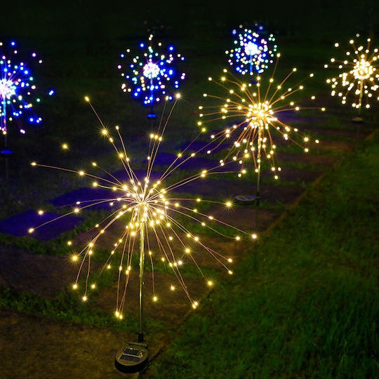 Fireworks Соларна Светлина