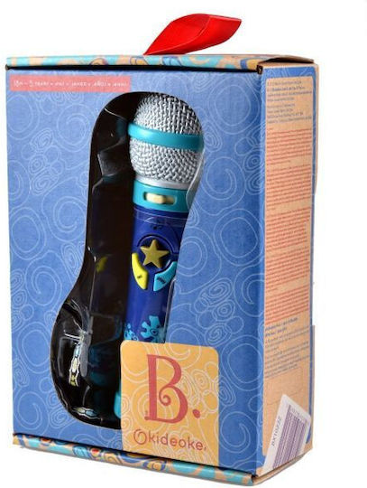 Battat Mikrofon Karaoke für 2+ Jahre