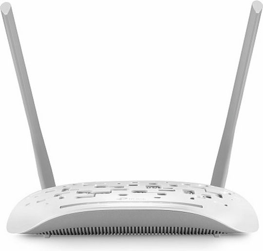 TP-LINK TD-W8961N ADSL2+ Wireless Wi‑Fi 4 with 4 Ethernet Ports
