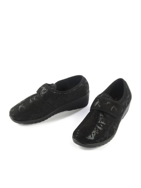 Γυναικεία Slip-On Μαύρα