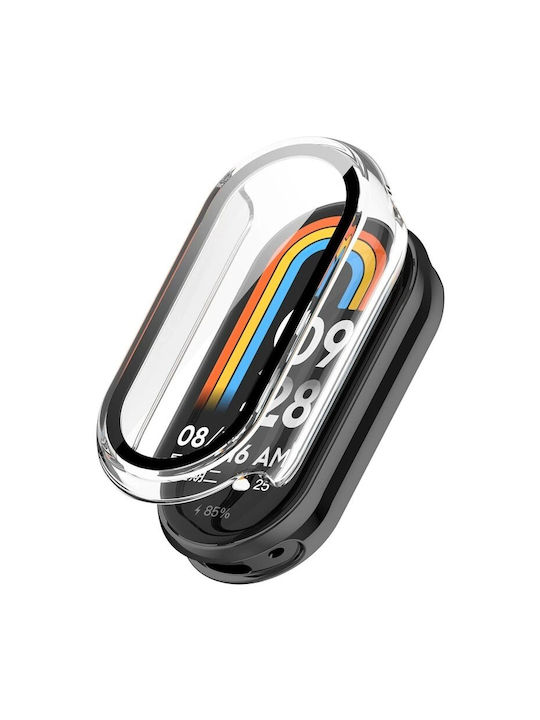 Πλαστική Θήκη σε Μαύρο χρώμα για Amazfit Bip 5