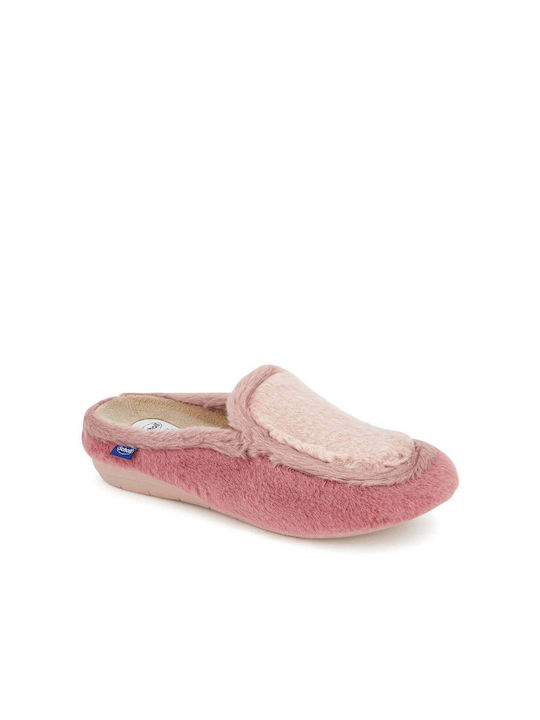 Scholl Anatomical Women's Slippers in Pink color