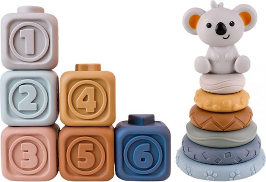 Τουβλάκια Koala 6τμχ