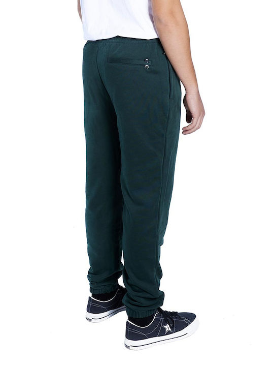 Emerson Jogger Pants Forest Green