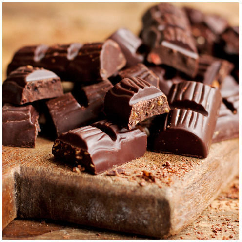 Lovechock Organic Chocolate Vegan 70gr