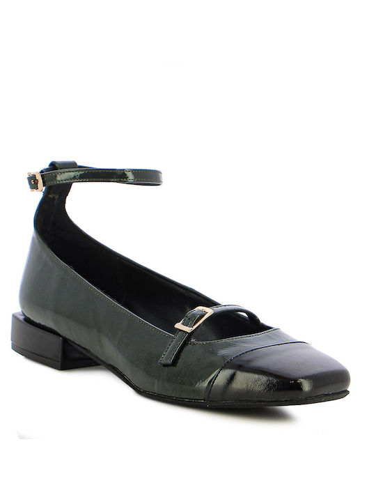 Ballerinas Green