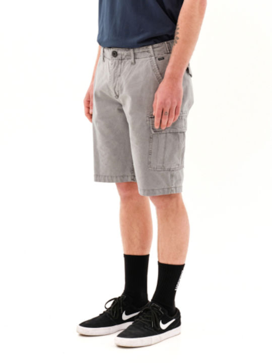 Men's Shorts Cargo Gray