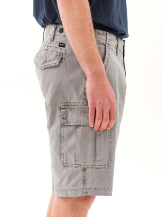 Men's Shorts Cargo Gray