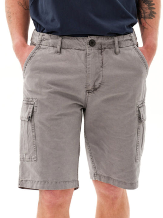 Men's Shorts Cargo Gray