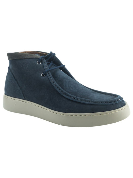 Antonio Shoes Casual Boots Blue 28188