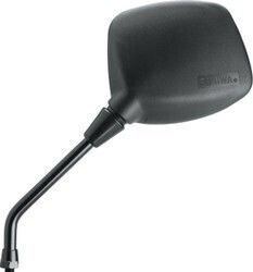 Louis Motorcycle Mirrors 2pcs Black