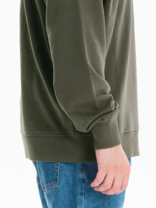 Sweatshirt Pine Green