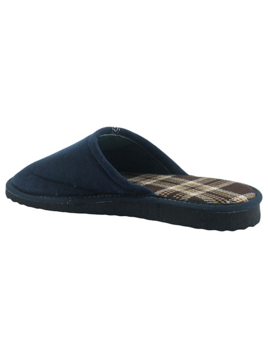 Winter Women's Slippers Blue