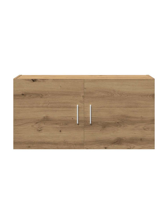 Cabinet Wall Artisan Oak 80x39x40cm