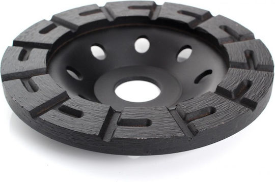 Kraft & Dele Disc de șlefuire Materiale de construcție 125mm