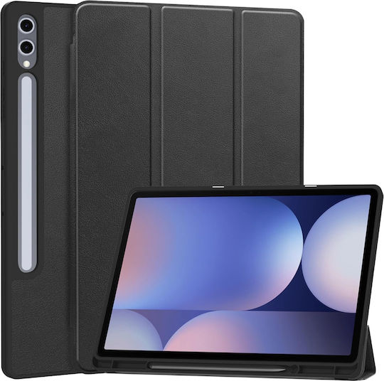 Erbord Flip Cover Schwarz (Galaxy Tab S10 Ultra)